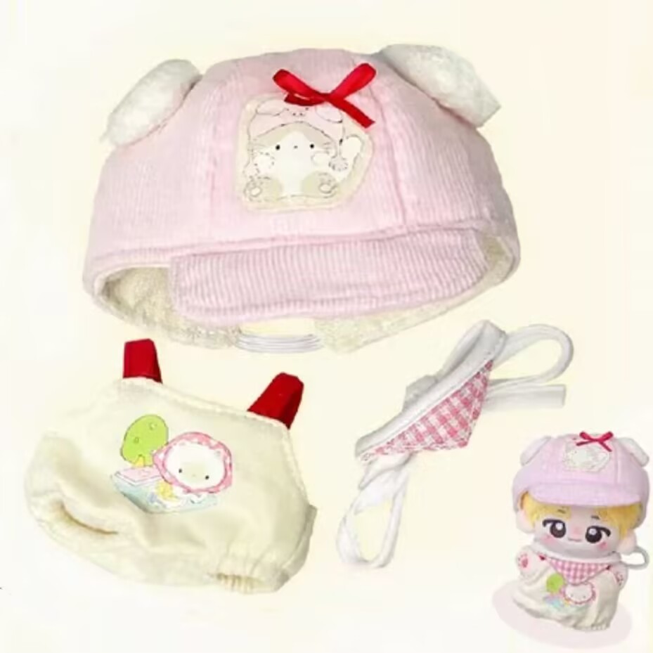 Baby Clothes - 10cm Yaz havası, deniz tuzu, köpek,