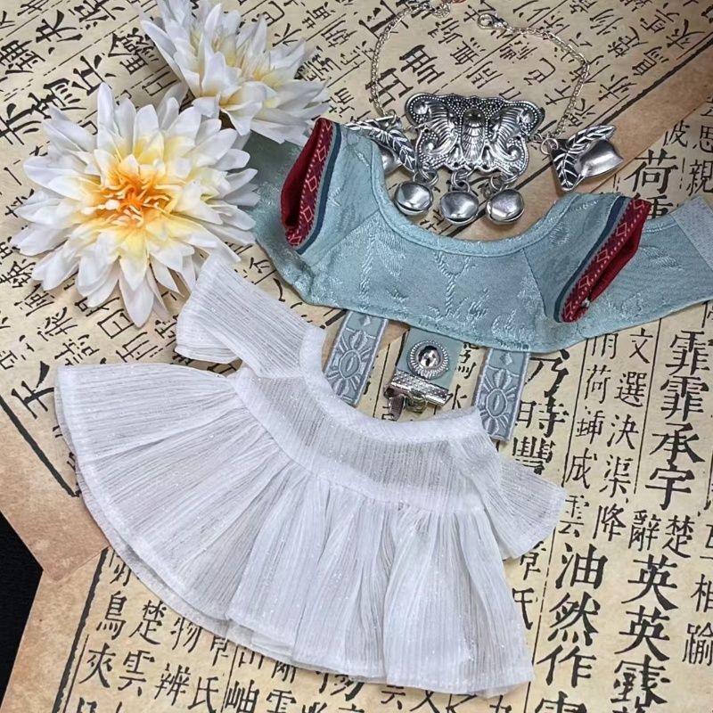 Baby Clothes - 20 cm pamuklu bebek - Geleneksel