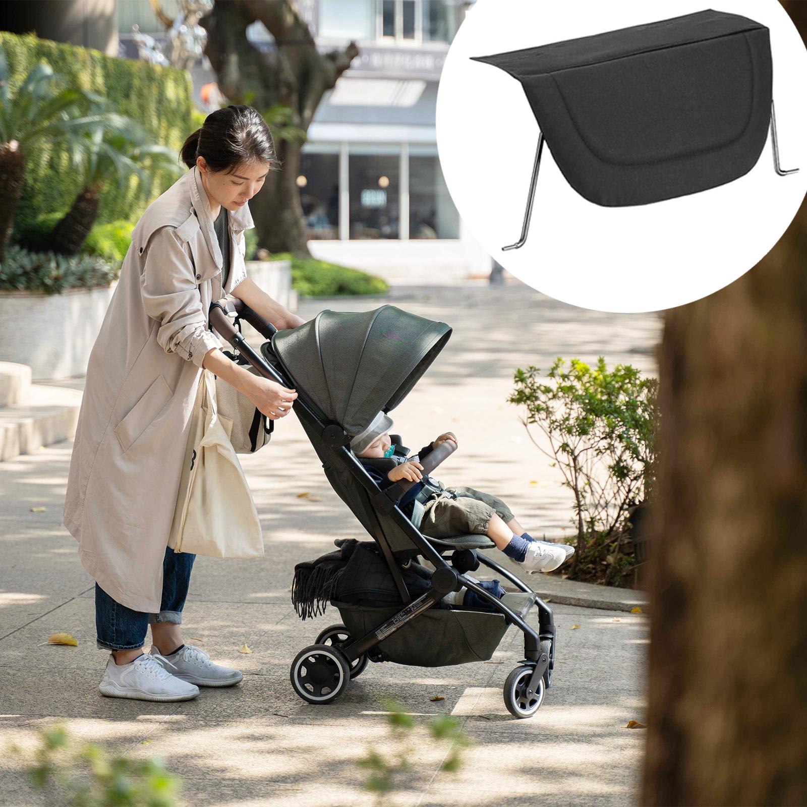 Lightweight Foldable Baby Stroller Compact - Uzatılabilir Bebek Arabası Ayaklığı Katlanabilir Ayak