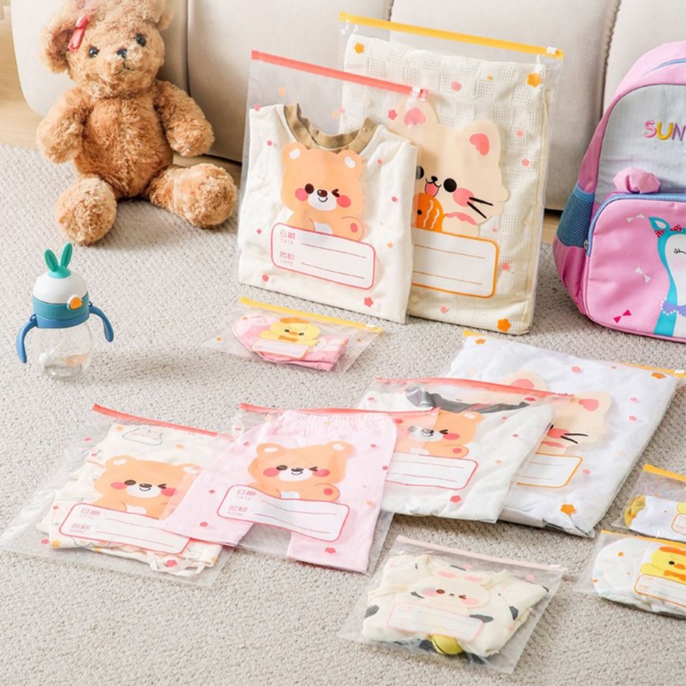 Baby Clothes - Yeni 10 adet karikatür çok boyutlu