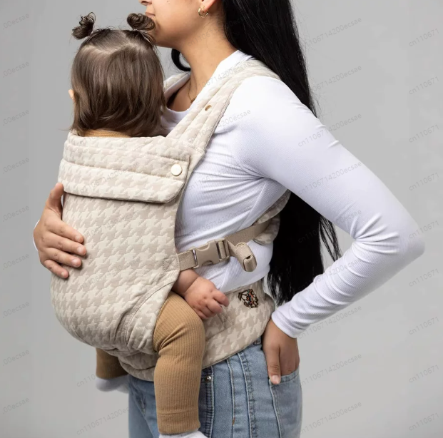 Ergonomic Baby Carrier Newborn To Toddler - Yenidoğanlardan yürümeye başlayan çocuklar için Bebek