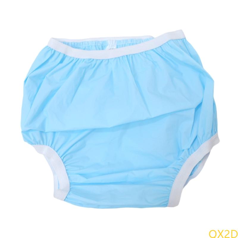 Toddler Training Pants Leak Proof - Qx2d yıkanabilir EVA eğitim pantolonu yürümeye