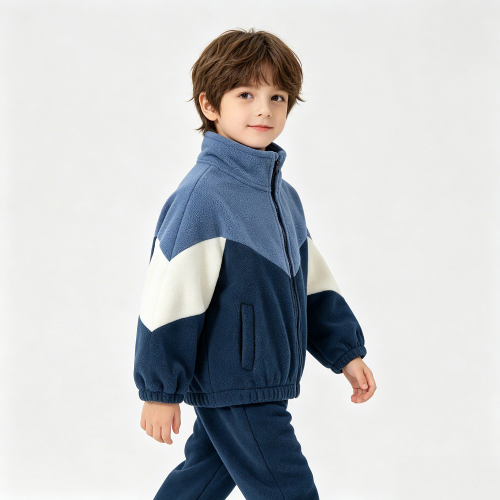 Bebek Erkek Çocuk Montları ve  - Toddler Boy Winter Fleece Jacket incelemesi ve fiyatı