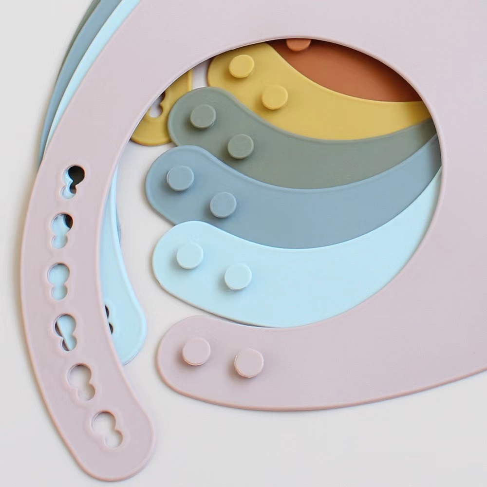 Bebek Silikon Tepsi Önlüğü Su  - Waterproof Baby Bibs Silicone incelemesi ve fiyatı