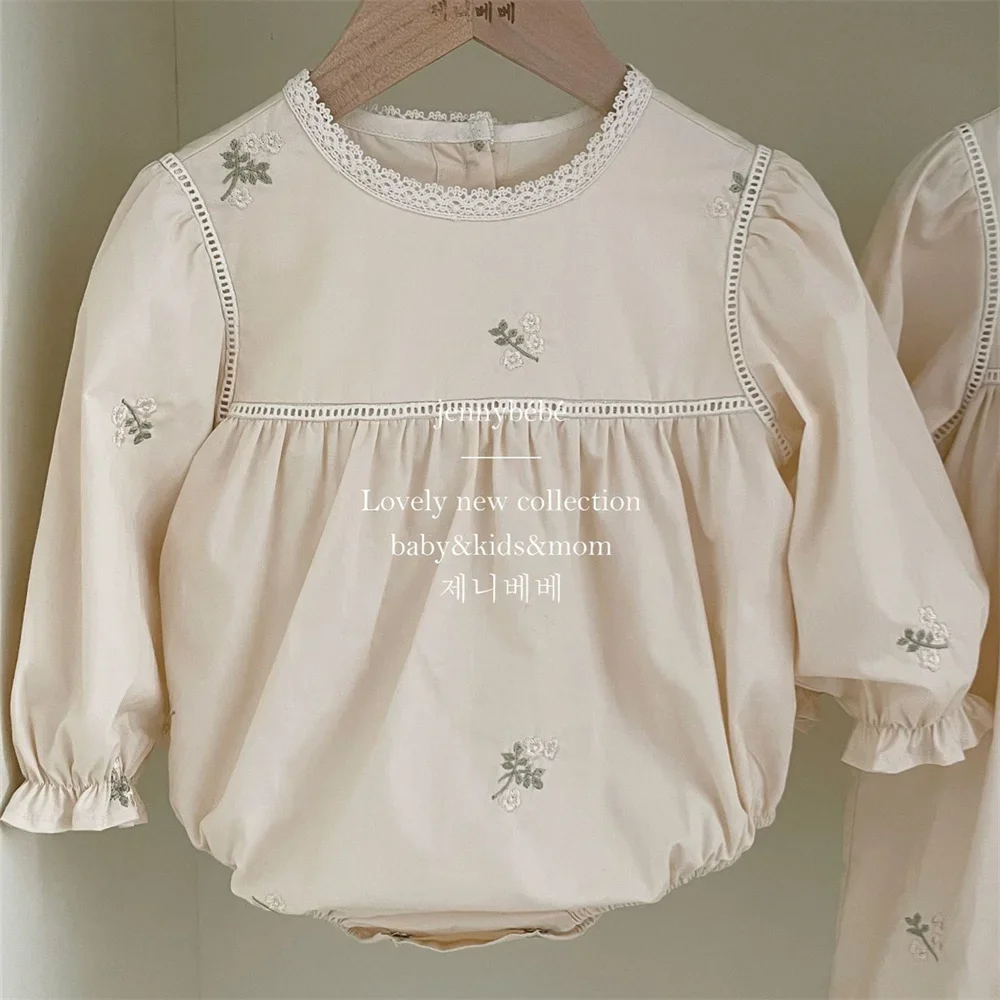 Bebek Kız Işlemeli çiçekli tul - Newborn Baby Girl Romper Floral incelemesi ve fiyatı