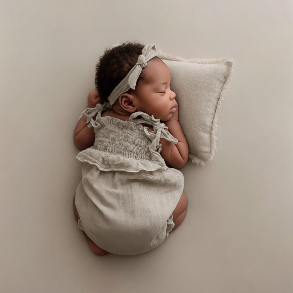 Yenidoğan Fotoğraf Sahne Malze - Infant Photography Props Outfit incelemesi ve fiyatı