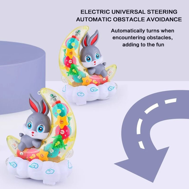 Şeffaf Dişli Sesli ve Işıklı A - Baby Gear incelemesi ve fiyatı
