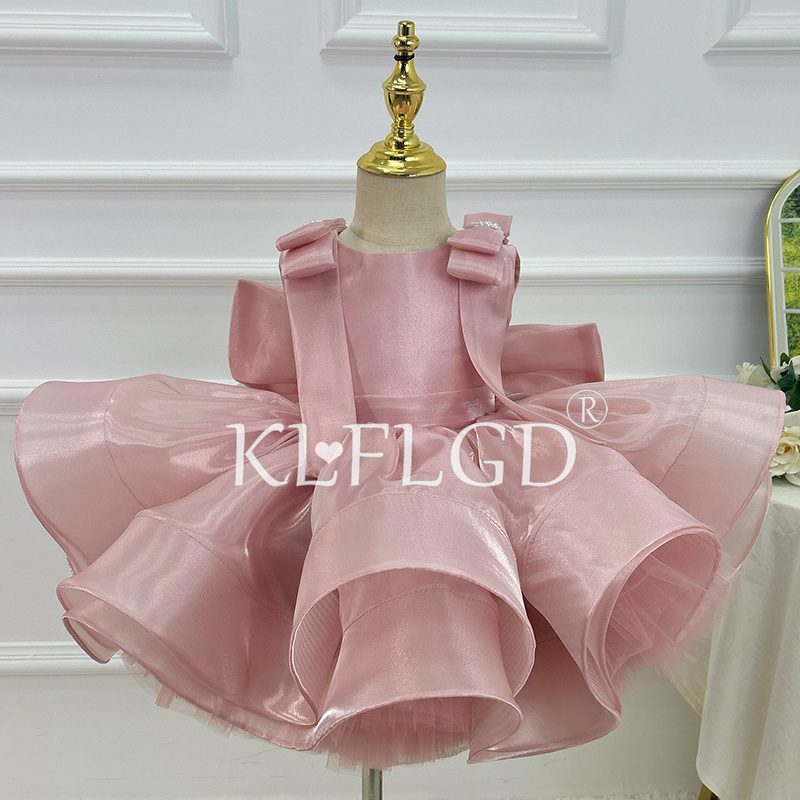 KLFLGD Bebek Kız Çocukları İçi - Toddler Girl Tulle Party Dress incelemesi ve fiyatı