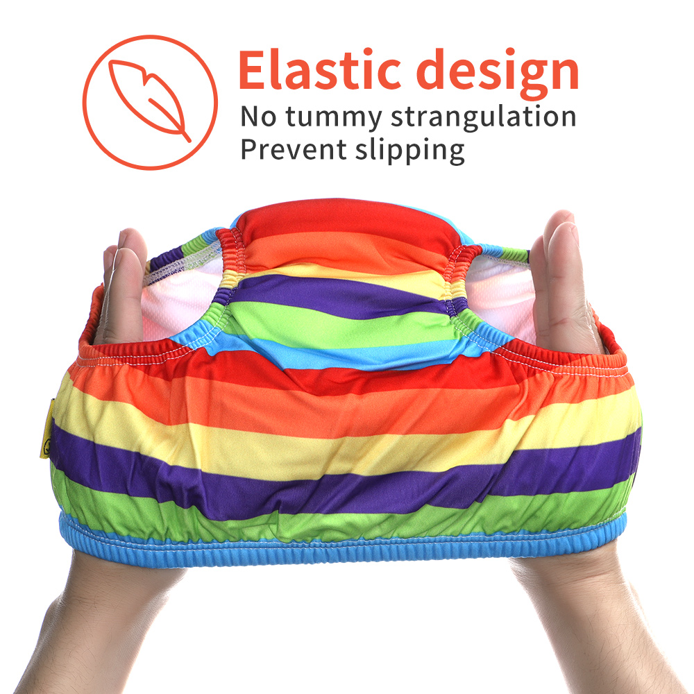 Swimbobo Bebek Yüzme Bezi, Sız - Toddler Training Pants Leak Proof incelemesi ve fiyatı