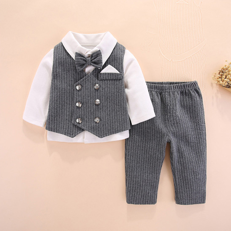 IYEAL Erkek Bebek Vaftiz Takım - Baby Boy Suit Set Baptism incelemesi ve fiyatı