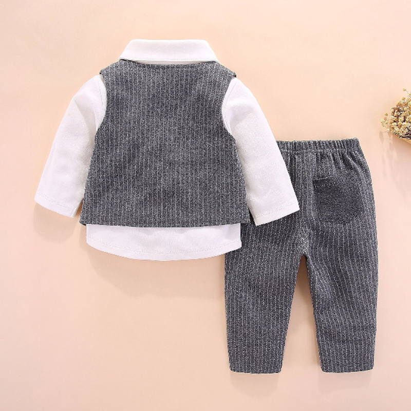 IYEAL Erkek Bebek Vaftiz Takım - Baby Boy Suit Set Baptism incelemesi ve fiyatı