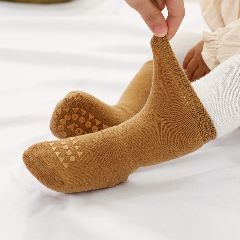 Kalınlaşmış Çocuklar Kat Çorap - Unisex Baby Socks Non Slip incelemesi ve fiyatı
