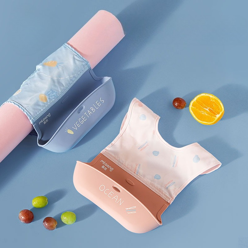 Çocuk Su Geçirmez Önlük Bebek  - Waterproof Baby Bibs Silicone incelemesi ve fiyatı