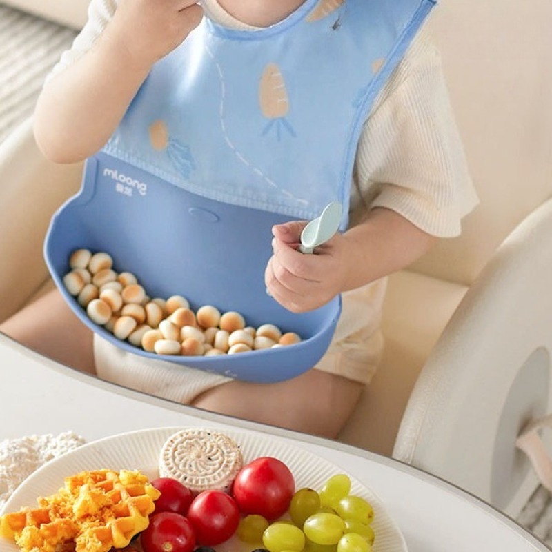 Çocuk Su Geçirmez Önlük Bebek  - Waterproof Baby Bibs Silicone incelemesi ve fiyatı