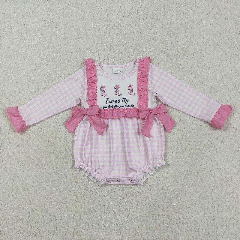 Kış Butik Bebek Kız Rugby Dese - Cotton Baby Onesies Zipper incelemesi ve fiyatı