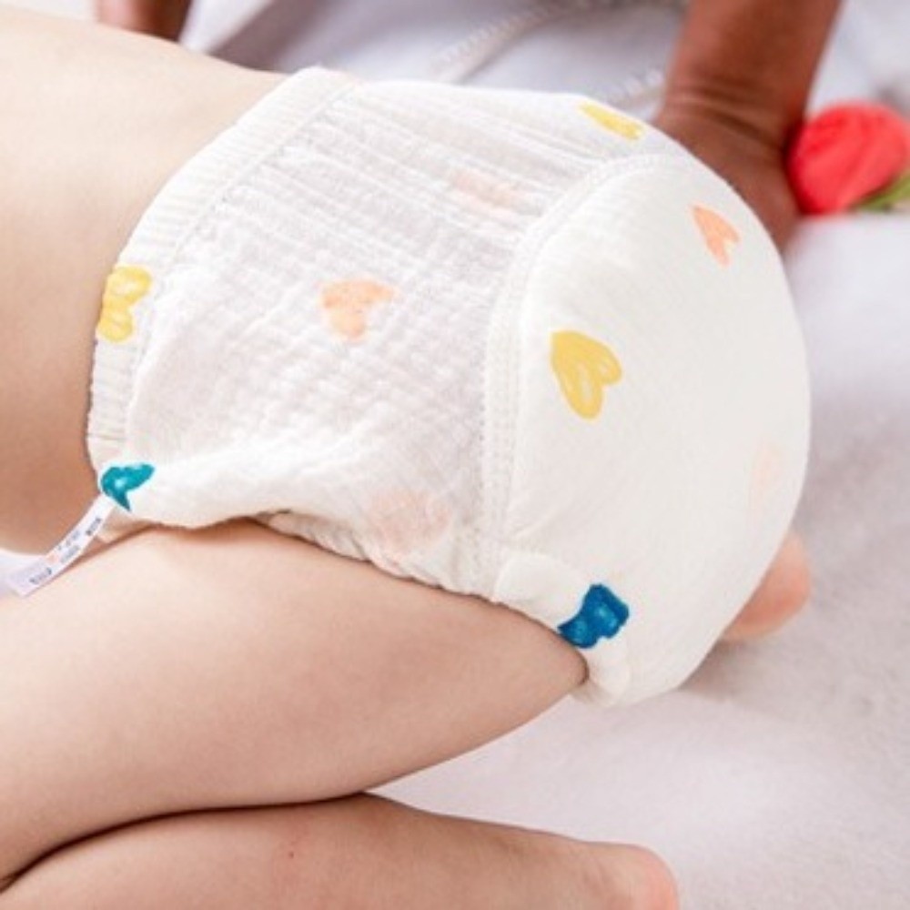 Pamuklu Gazlı Bebek Eğitim Pan - Toddler Training Pants Leak Proof incelemesi ve fiyatı