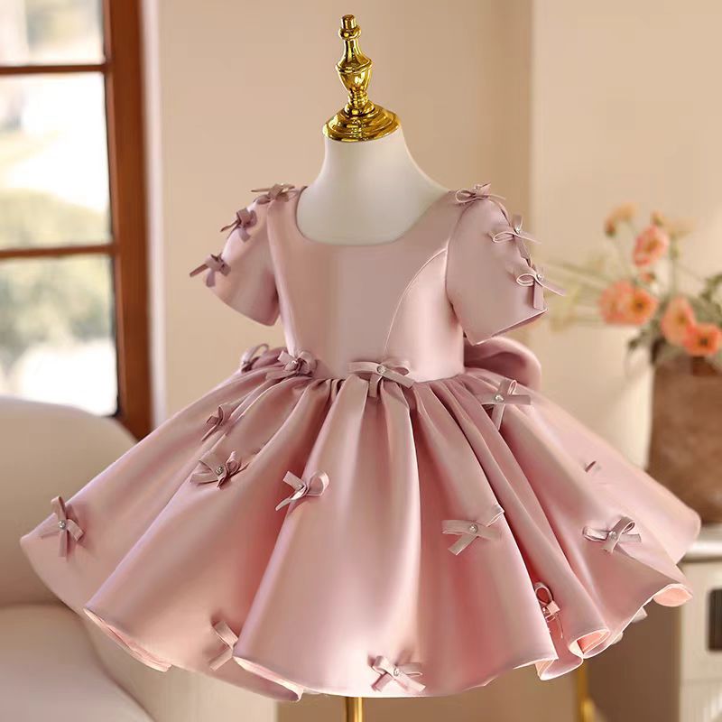 Jill Wish J720 Pembe Çiçek Kız - Toddler Girl Tulle Party Dress incelemesi ve fiyatı