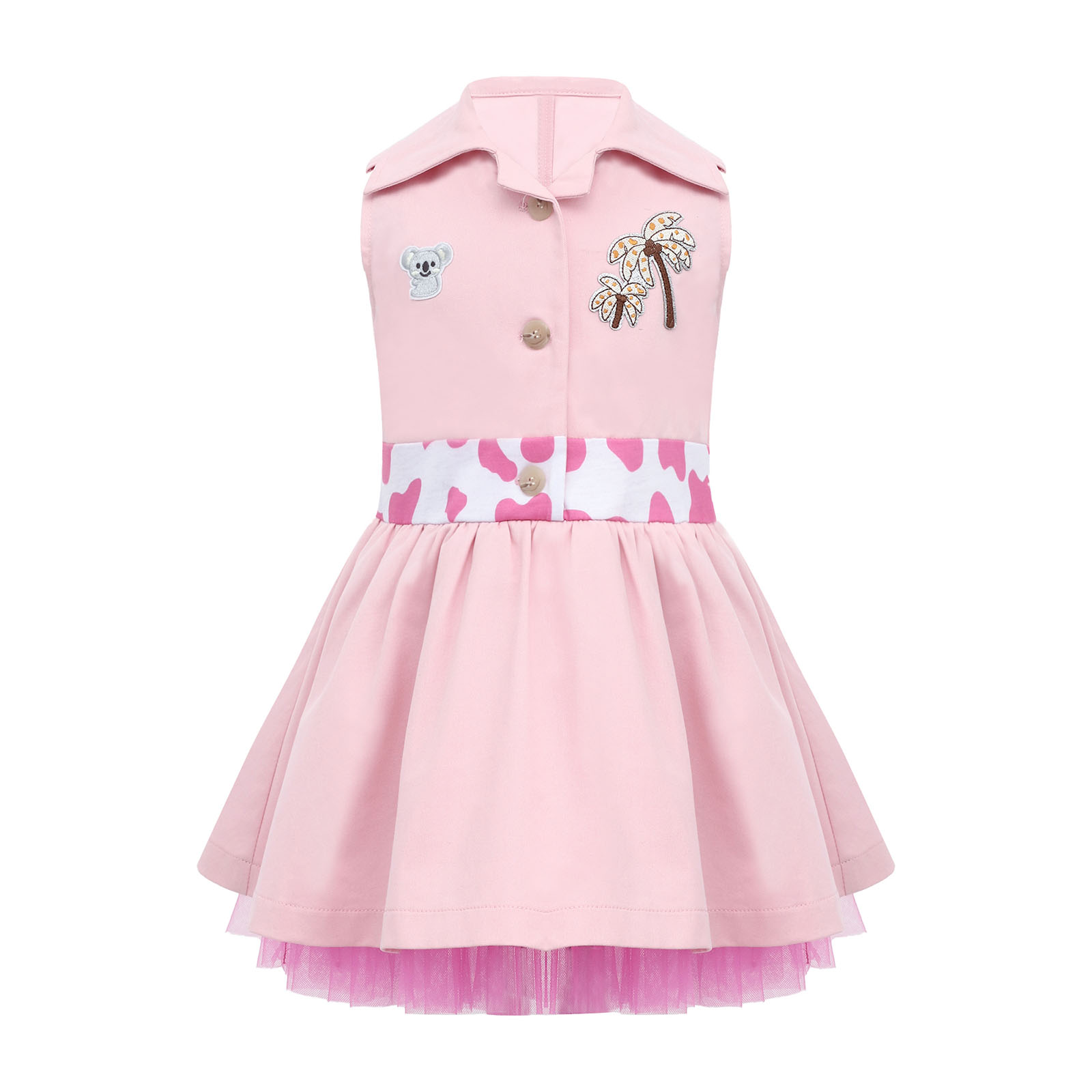 Yürümeye başlayan bebek kızlar - Toddler Girl Tulle Party Dress incelemesi ve fiyatı