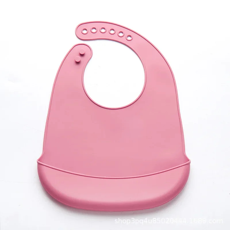 1/2 adet bebek önlüğü ayarlana - Waterproof Baby Bibs Silicone incelemesi ve fiyatı