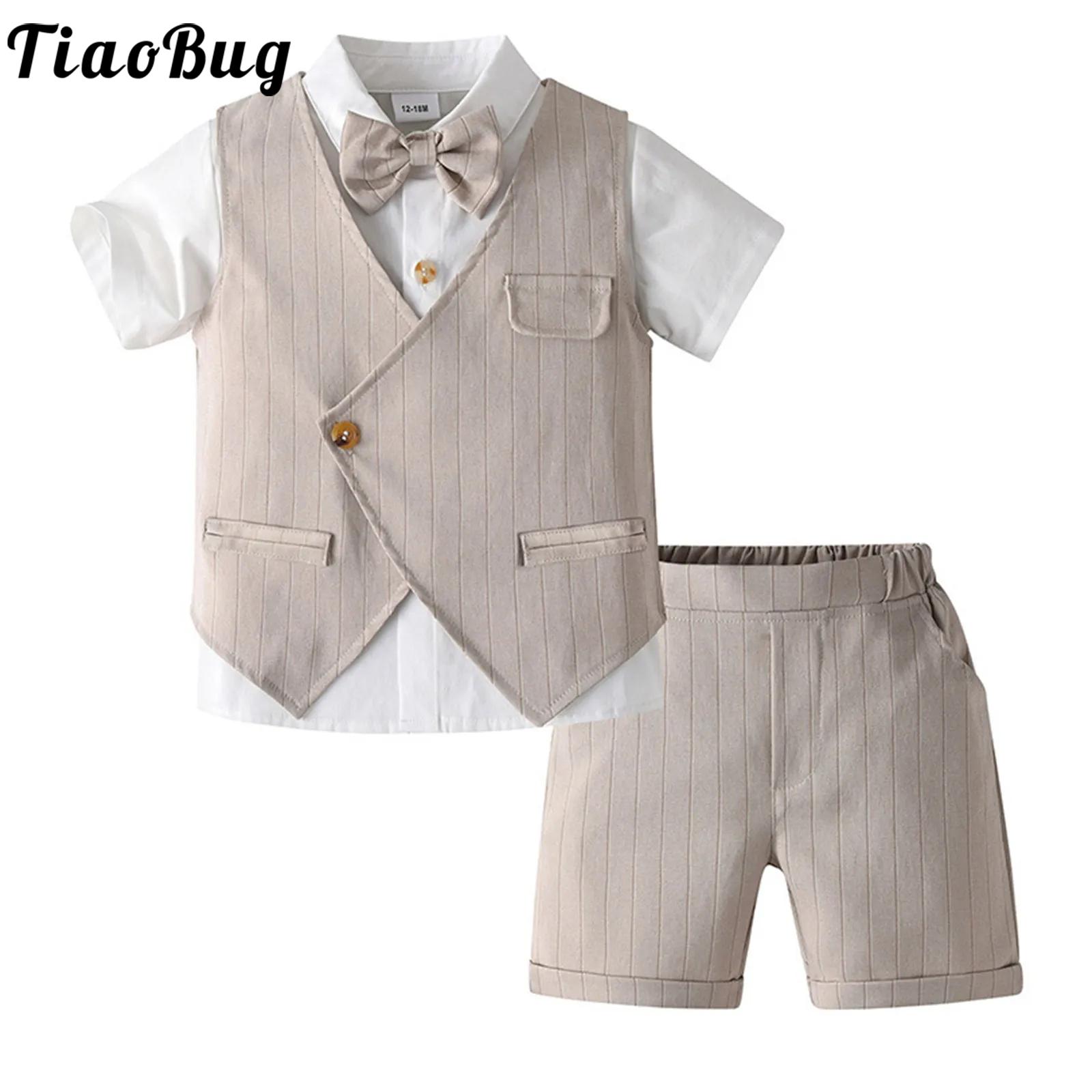 Bebek Erkek Giysileri Beyler T - Baby Boy Suit Set Baptism incelemesi ve fiyatı