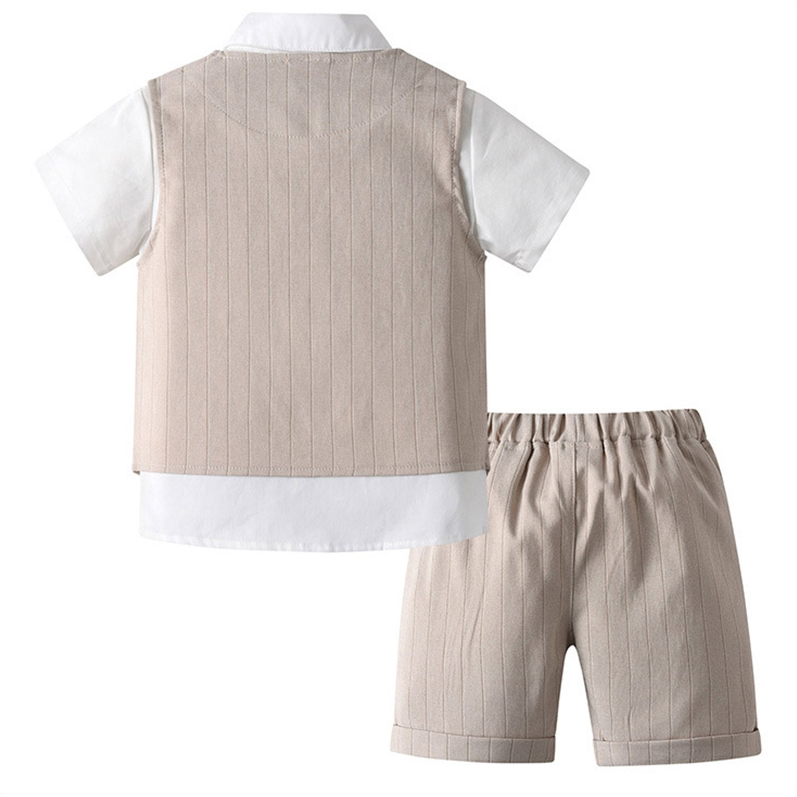 Bebek Erkek Giysileri Beyler T - Baby Boy Suit Set Baptism incelemesi ve fiyatı