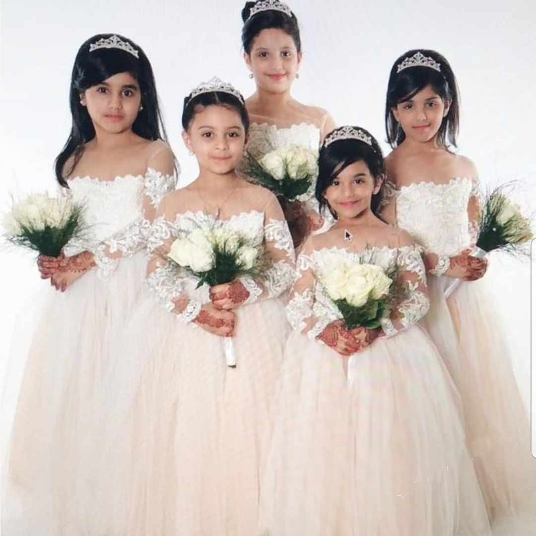 2024 yürüyor dantel tül çiçek  - Toddler Girl Tulle Party Dress incelemesi ve fiyatı