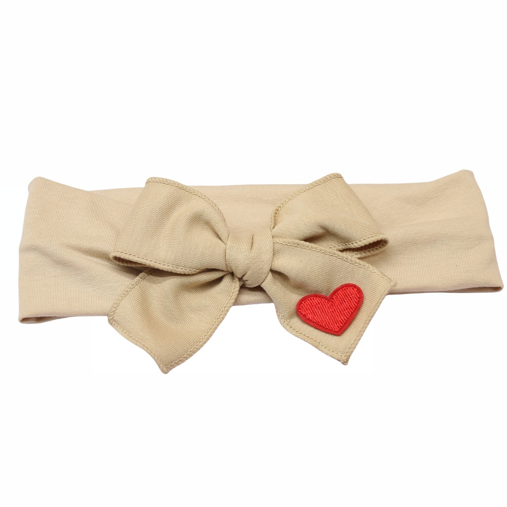 Yeni Pamuk Babyband kalp yay z - Baby Gear incelemesi ve fiyatı
