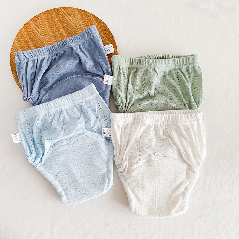 4 adet/grup bebek eğitim panto - Toddler Training Pants Leak Proof incelemesi ve fiyatı