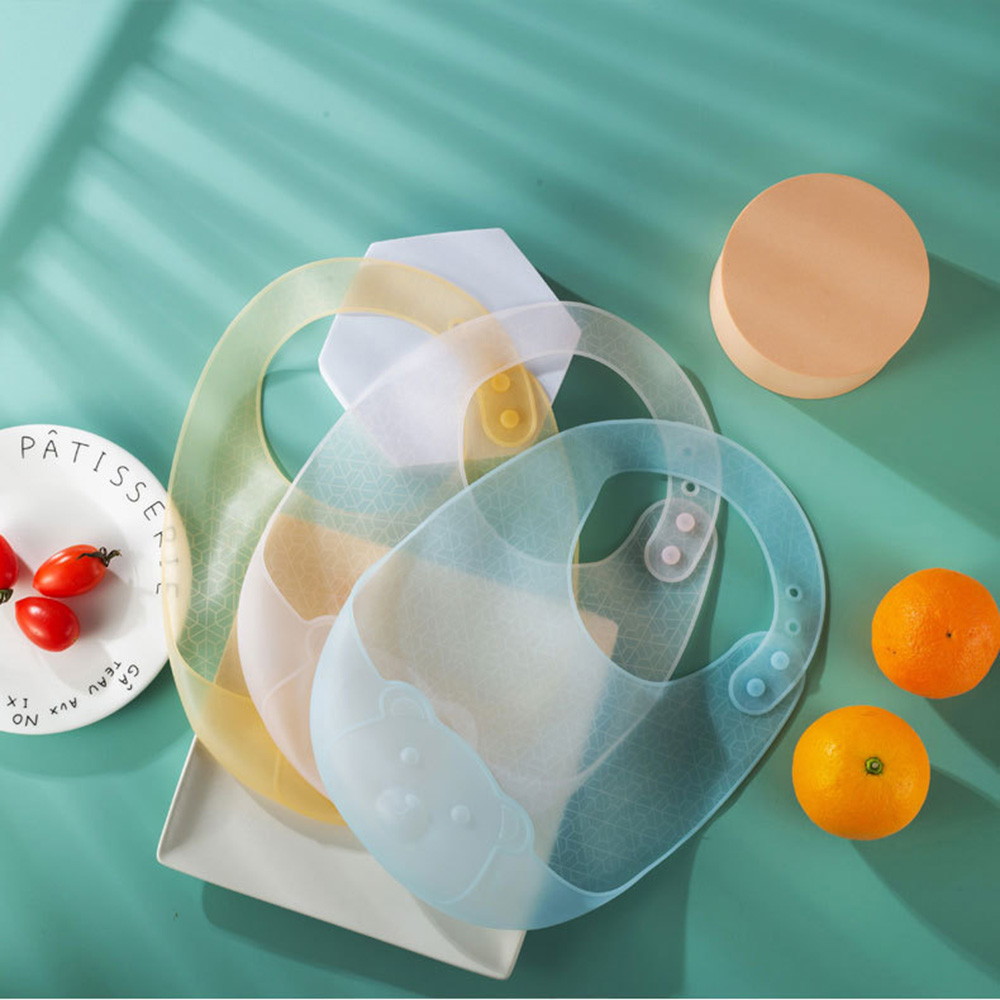 Bebek yeme önlüğü, tamamlayıcı - Waterproof Baby Bibs Silicone incelemesi ve fiyatı