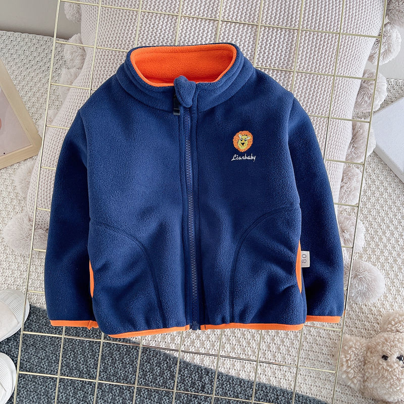 2026 Yeni Çocuk Erkek ve Kız P - Toddler Boy Winter Fleece Jacket incelemesi ve fiyatı