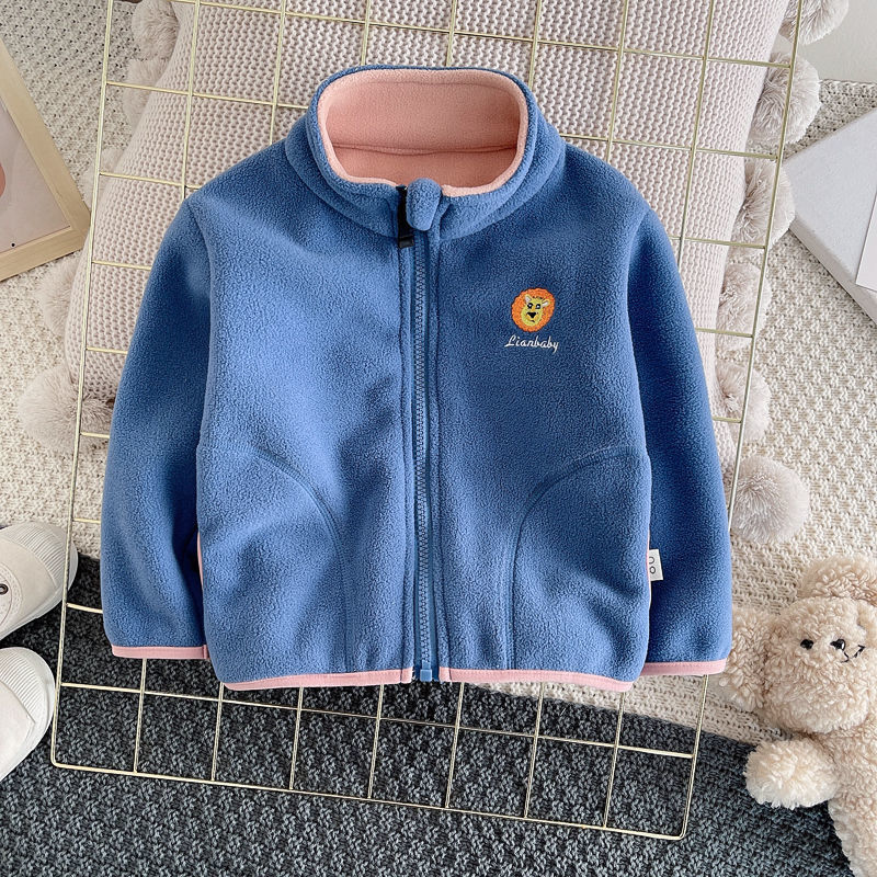 2026 Yeni Çocuk Erkek ve Kız P - Toddler Boy Winter Fleece Jacket incelemesi ve fiyatı