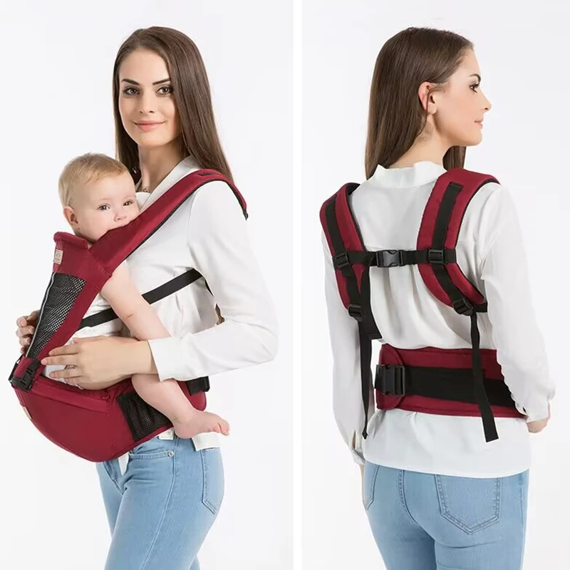 Çok Fonksiyonlu Bebek Taşıyıcı - Ergonomic Baby Carrier Newborn To Toddler incelemesi ve fiyatı