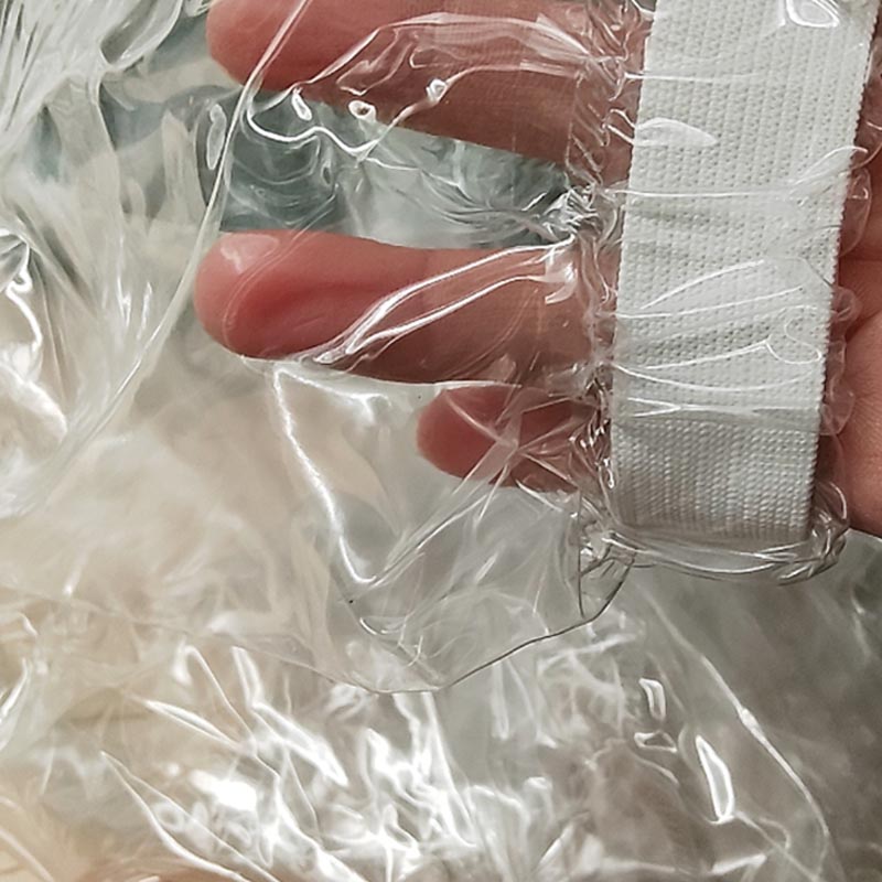 Seksi PVC Şeffaf Fermuarlı Pla - Diapering incelemesi ve fiyatı