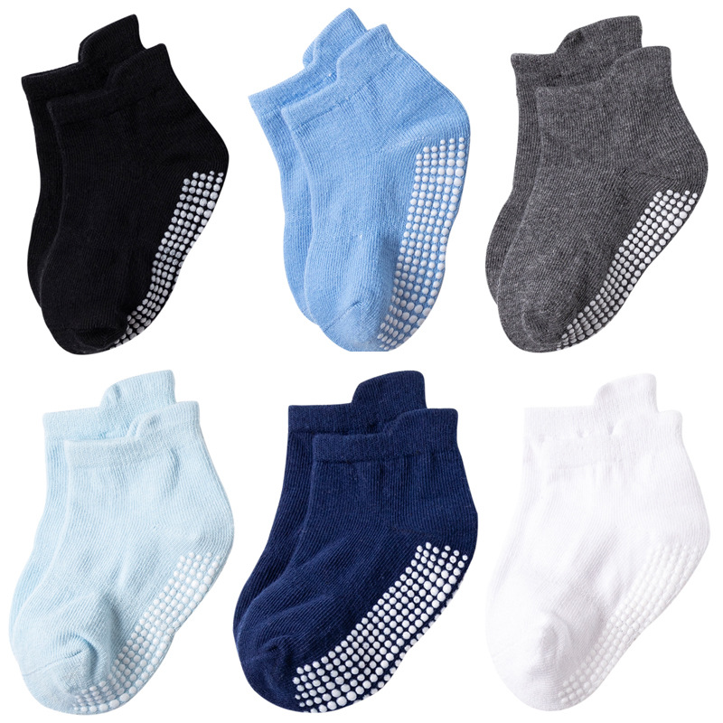 Bebek Kaymaz Yürümeye Başlayan - Unisex Baby Socks Non Slip incelemesi ve fiyatı