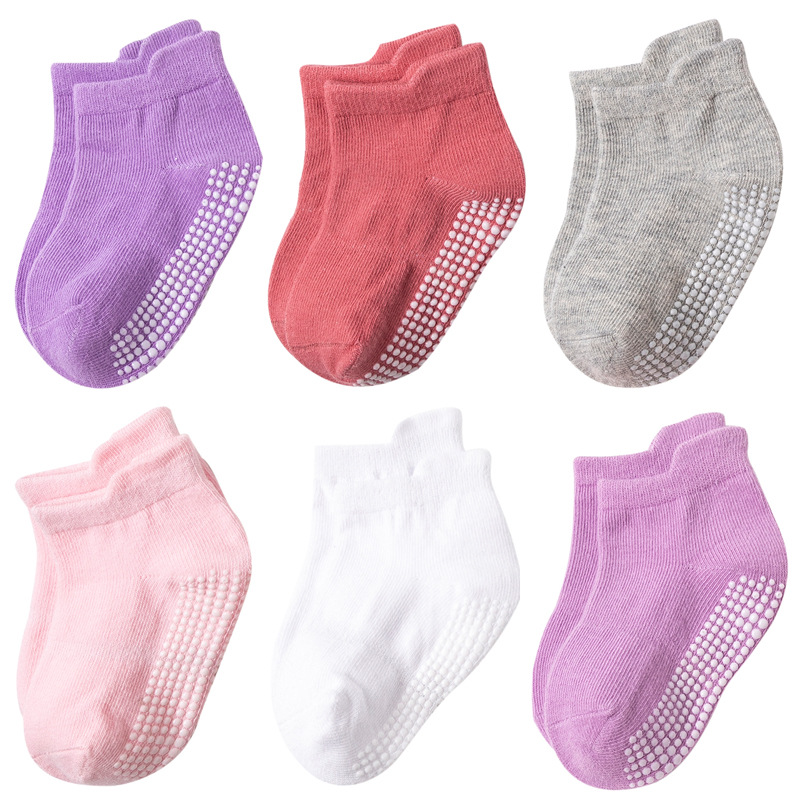 Bebek Kaymaz Yürümeye Başlayan - Unisex Baby Socks Non Slip incelemesi ve fiyatı