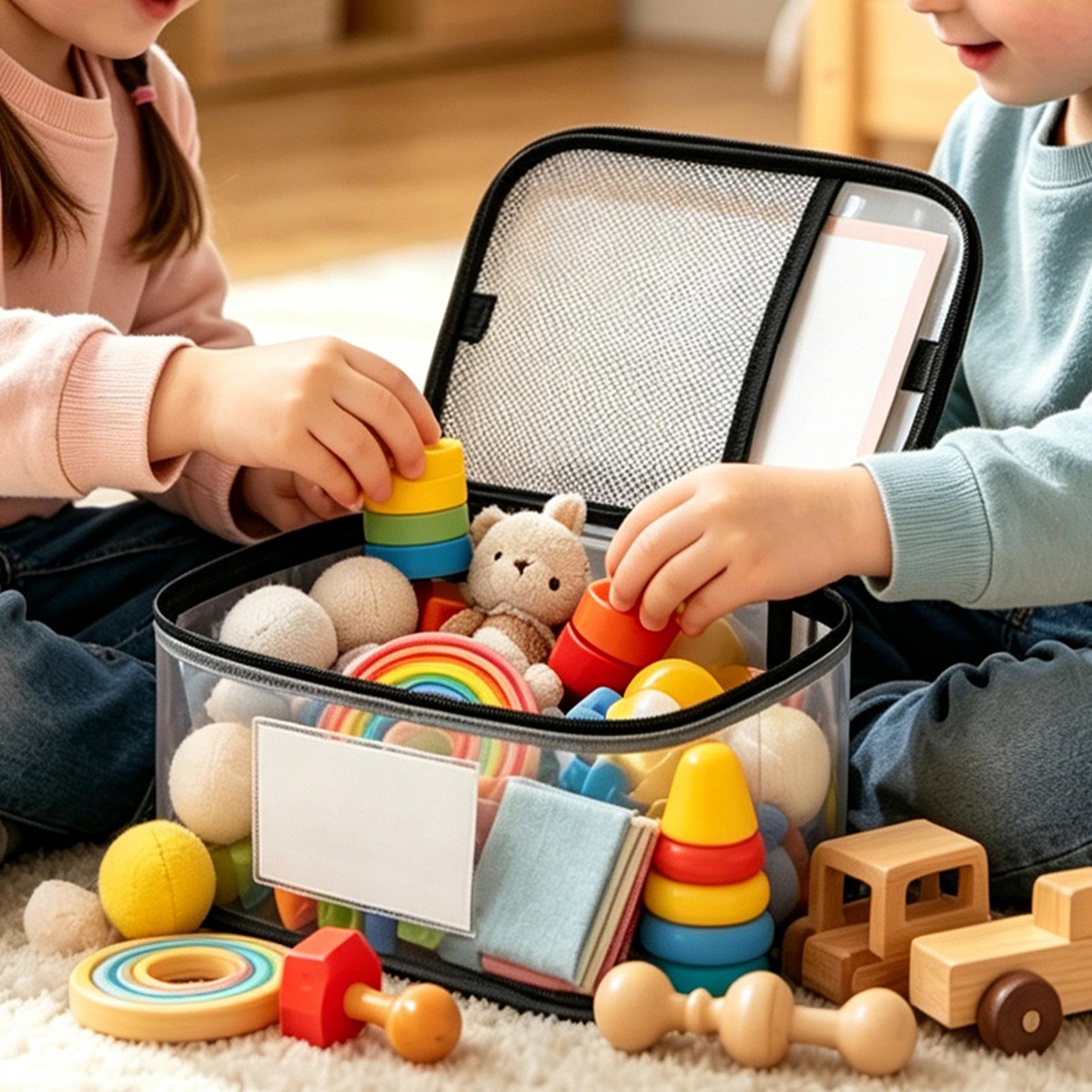 Oyuncak Saklama Çantaları 6 Ad - Nursery incelemesi ve fiyatı