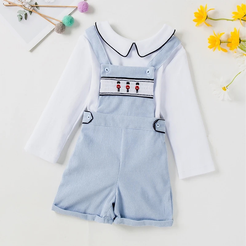 Erkek Çocuk İspanyol Kıyafetle - Baby Boy Suit Set Baptism incelemesi ve fiyatı