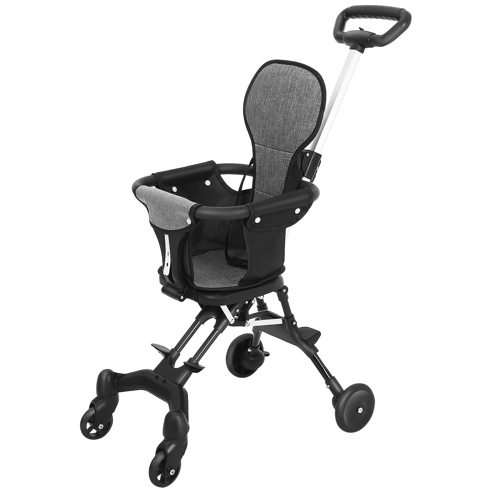 Bebekler İçin Uçak Seyahati İç - Lightweight Foldable Baby Stroller Compact incelemesi ve fiyatı