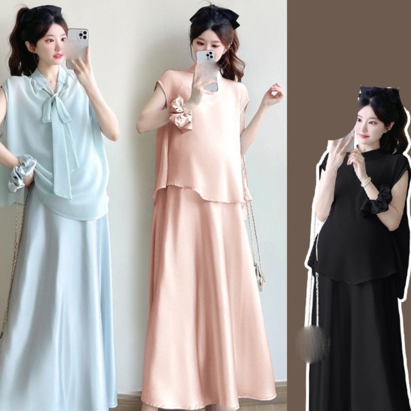 2026 Yeni Hamile kadın Yaz Elb - Maternity Wear incelemesi ve fiyatı