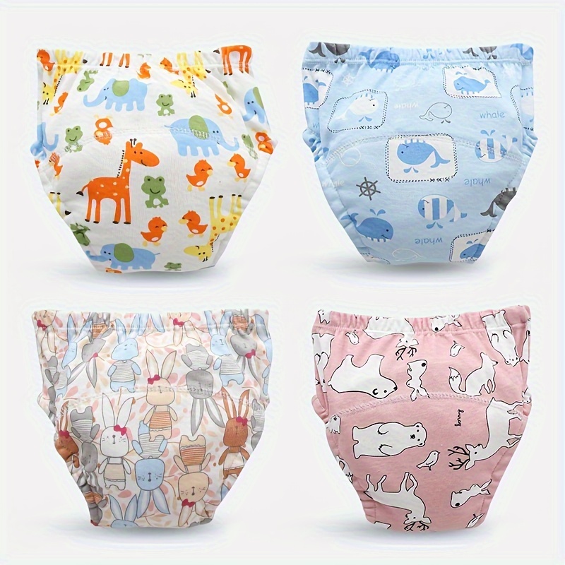 3 adet yürümeye başlayan alışt - Toddler Training Pants Leak Proof incelemesi ve fiyatı