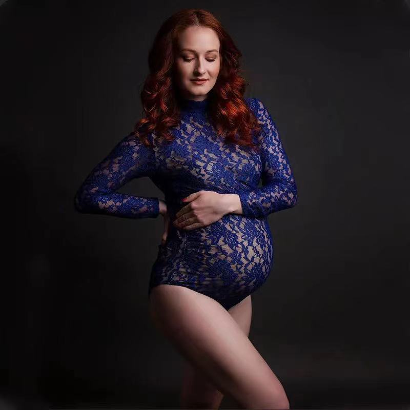 Dantel Hamile Fotoğrafçılığı S - Maternity Wear incelemesi ve fiyatı