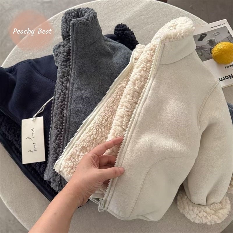 Moda Bebek Kız Erkek Suni Kürk - Toddler Boy Winter Fleece Jacket incelemesi ve fiyatı