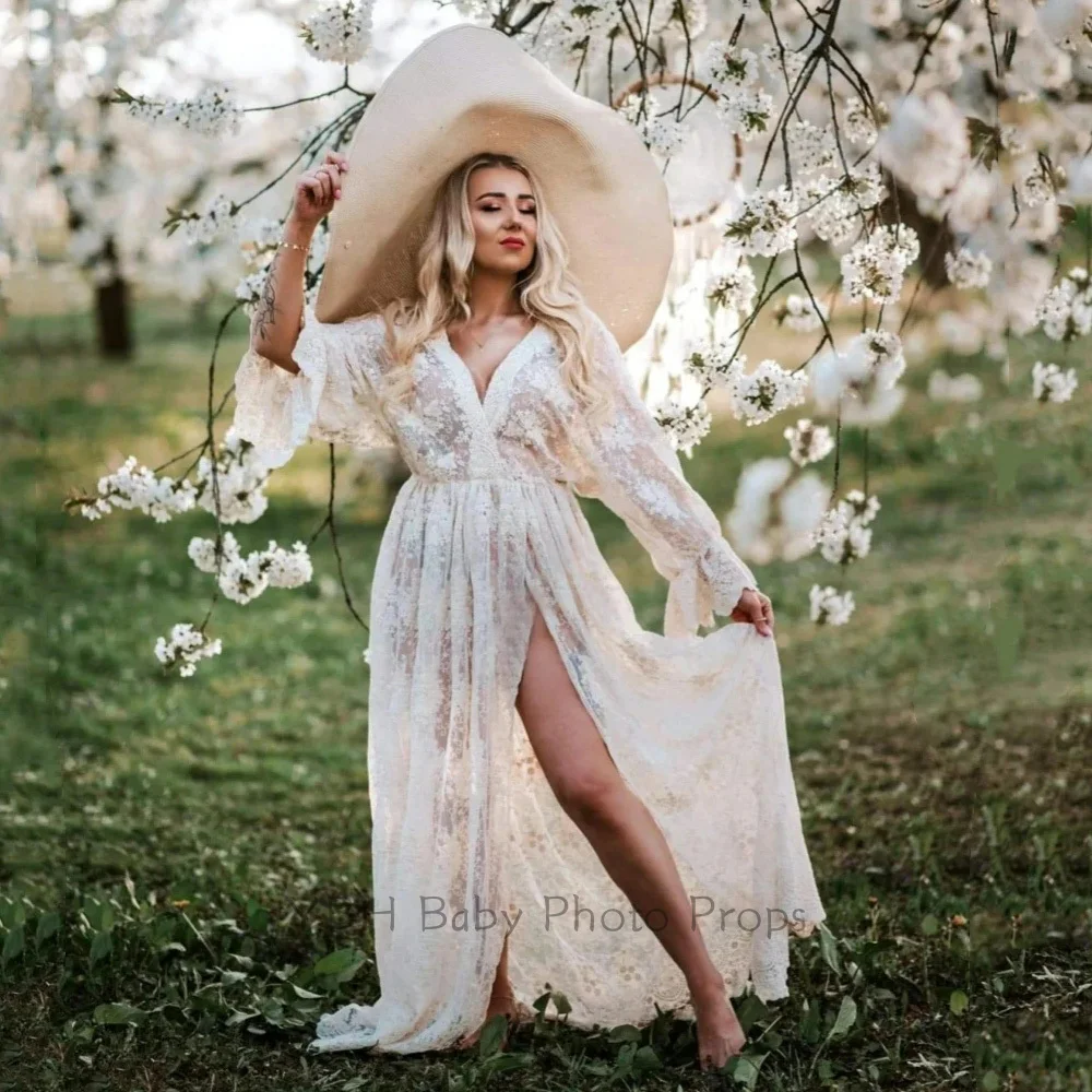 Hamile Fotoğraf Elbise Pamuk I - Maternity Wear incelemesi ve fiyatı