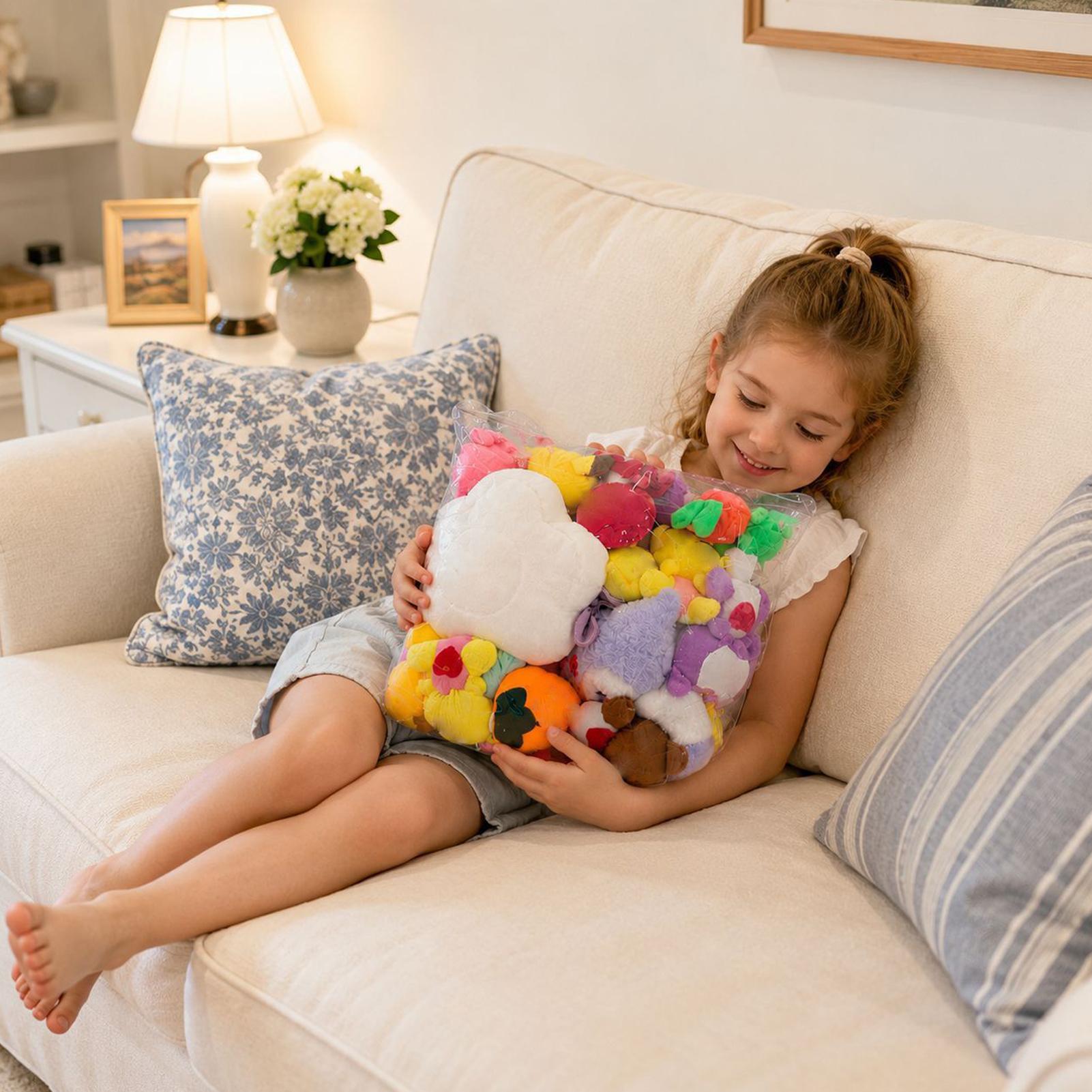 Çocuklar İçin Şeffaf Toz Geçir - Nursery incelemesi ve fiyatı