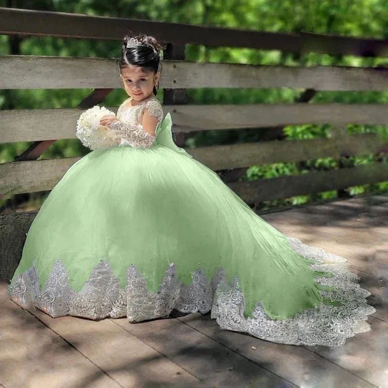 JDY Özel Yapım Prenses Çiçek K - Toddler Girl Tulle Party Dress incelemesi ve fiyatı