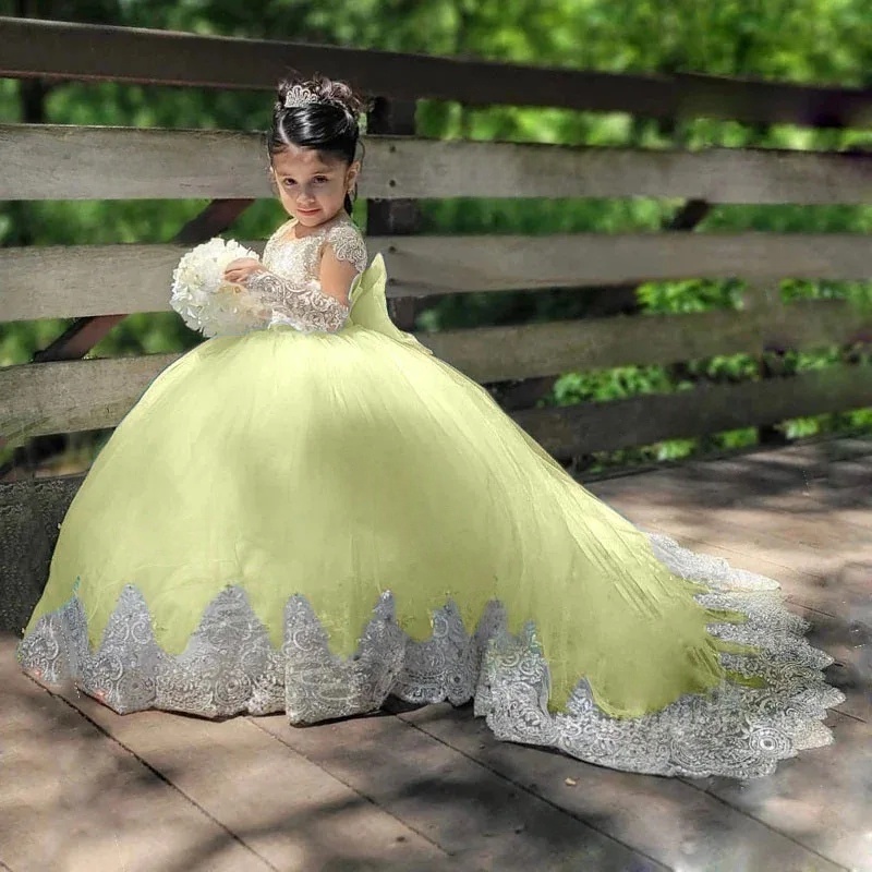 JDY Özel Yapım Prenses Çiçek K - Toddler Girl Tulle Party Dress incelemesi ve fiyatı