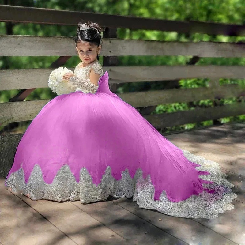 JDY Özel Yapım Prenses Çiçek K - Toddler Girl Tulle Party Dress incelemesi ve fiyatı