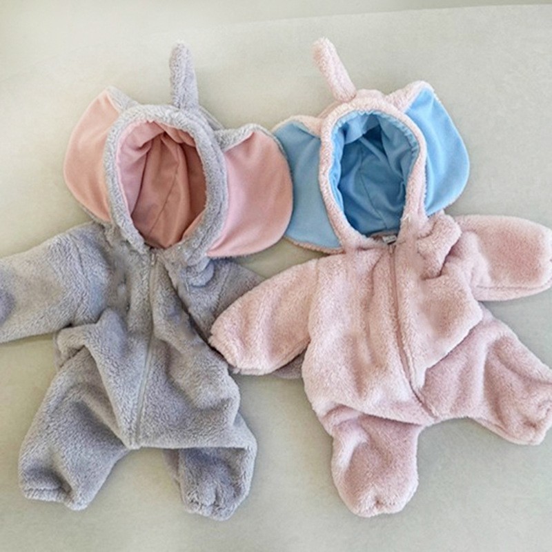 Sevimli Fil Tulumu 2026 Kış Be - Cotton Baby Onesies Zipper incelemesi ve fiyatı