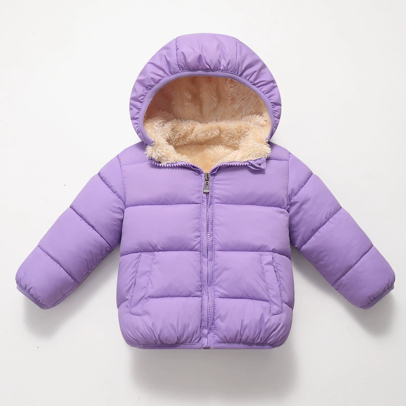 Küçük Çocuk Erkek Kız Kışlık K - Toddler Boy Winter Fleece Jacket incelemesi ve fiyatı