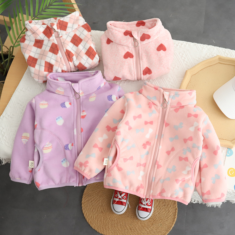 2026 Sonbahar Çocuk Bebek Erke - Toddler Boy Winter Fleece Jacket incelemesi ve fiyatı